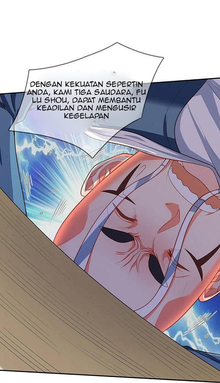 Immortal Daddy Xianzun Chapter 265 Bahasa Indonesia